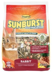 Sunburst Rabbit Mix 3Lb