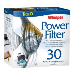 Tetra Whisper Power Filter 30, 30 Gallon