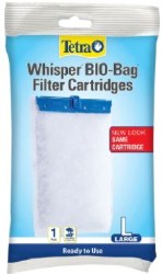 Tetra Bio-Bag Cartridge Lg 1pk