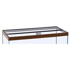 MarineLand Hinged Glass Aquarium Canopy, 48 inch x 18 inch