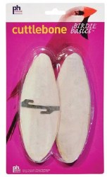 Cuttlebone 6" 2pk
