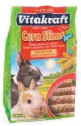 Sunseed Vitakraft Slims Corn Small Animal Treats 1.76oz