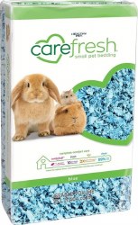 Carefresh Small Pet Bedding, Blue, 23L