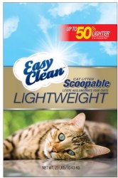 EasyClean Lightweight 23lbs