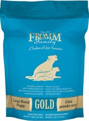 Fromm Gold Large Breed Puppy Dry Dog Food 5lb