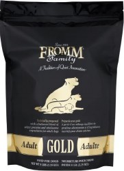 Fromm Gold Adult Dry Dog Food 5lb