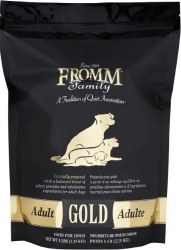 Fromm Gold Adult, Dry Dog Food, 5lb