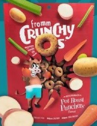 Fromm CrunchyO's Pot Roast, Dog Treats, 26oz