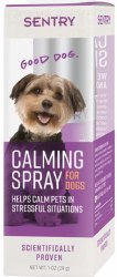 Sentry Calming Spray for Dogs