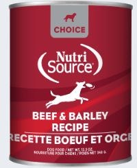 NS ChoiceBeefBarleyDg12/12.3oz