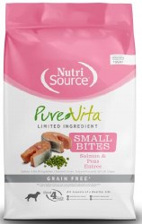 PureVitaSmBiteSalmonGF12lb
