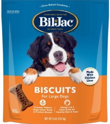 Chicken LgBreed Biscuits 4lb