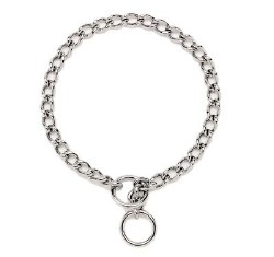 Extra Fine Training Chain Collar 1.5mm 10 inch