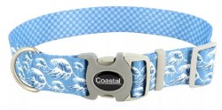 1.5" Sublime Collar Blu Waves
