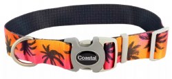 1.5" Sublime CollarSunsetPalm