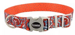 3/4" Sublime Collar RedBlue
