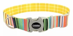 1" Sublime Collar StripePlaid