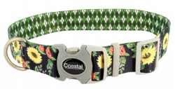 1" Sublime Collar SunFlower