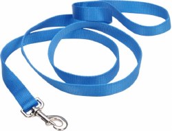 1 inch x 6ft Lead Blue