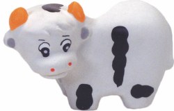 Rascals Latex Cow 3.25 inch