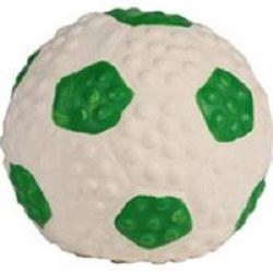 Lil Pals Latex Soccer Ball 2 inch