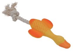 Duck Dog Toy