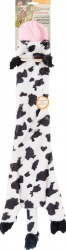 Spot Skinneeez Crinkler Cow, 23 inch