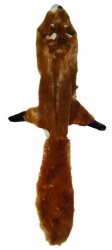 Spot Skinneeez Mini Squirrel, 14 inch