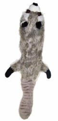 Spot skinneeez Mini Raccoon, 14 inch