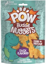 PowBuddieDinoDuckNuggets13pk