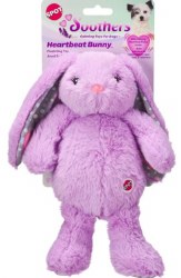 Spot Soothers Heartbeat Bunny 12 inch