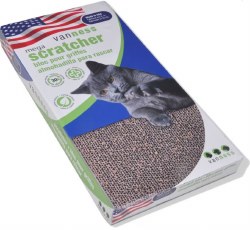 Van Ness Double-Wide Scratch Pad, Cat Furniture