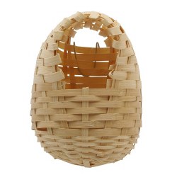 Living World Bamboo finch Nest Large