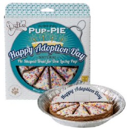 LazyDogAdoptionDayTreat