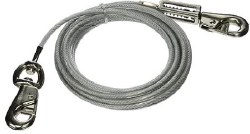 Prestige 20ft Beast Tie Out with Swivel Extra Large