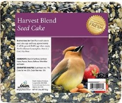 Heath Harvest Blend Seed Cake, 2lb