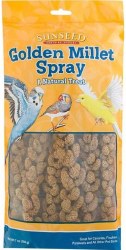 Sunseed Spray Millet 7oz