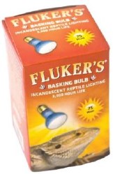 FlukersBaskingSpotlightBulb75W