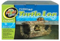 Zoo Med Lab Floating Turtle Log, Large