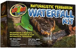 ZooMedLab Naturalistic Terrarium Waterfall Kit