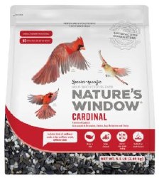 NatWindow CardinalsChoice5.5lb