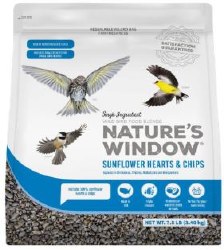 NatWindowSunflwerHeartChp7.5lb