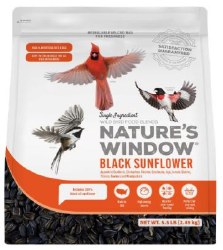 NatWindow Black Sunflower5.5lb