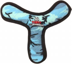 Tuffy Ultimate Boomerang, Camo Blue