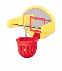 JW Basketball Birdie Toy