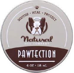 Natural Dog PawTection Tin 4oz