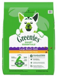 Greenies Large Beed Chicken, Dry Dog Food, 30lb