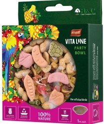 Vitaline Herbal Edible Lunch Box, Peanut