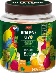 Vitaline Gourmet Cookies, 240gm