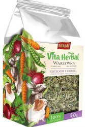 A&E Vitapol Vita Herbal Vegetable Patch Mix, Natural, 100gm